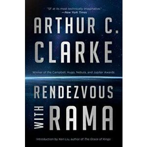 Rendezvous with Rama, Paperback - Clarke Arthur C. Clarke imagine