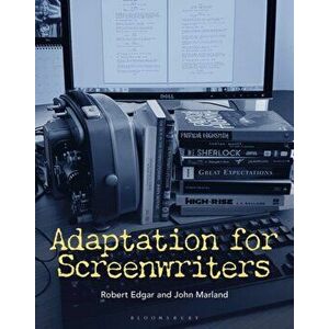 Adaptation for Screenwriters, Paperback - Robert Edgar imagine