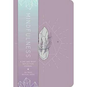 Mindfulness : A Day and Night Reflection Journal, Hardback - Insight Editions imagine
