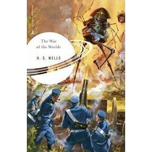 The War of the Worlds, Paperback - H. G. Wells imagine