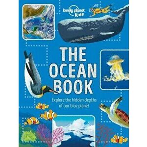 Ocean Book. Explore the Hidden Depth of Our Blue Planet, Hardback - Derek Harvey imagine