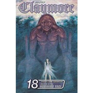 Claymore, Volume 18, Paperback - Norihiro Yagi imagine