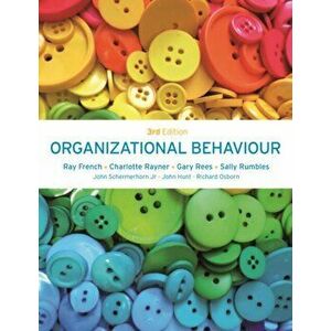 Organizational Behaviour, Paperback - Sally Rumbles imagine