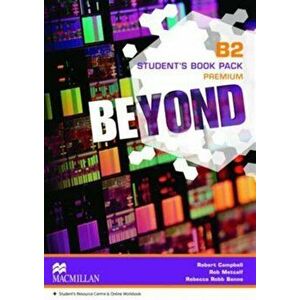 Beyond B2 Student's Book Premium Pack - Rebecca Benne imagine