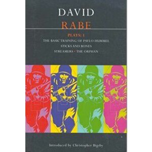 Rabe Plays, Paperback - David Rabe imagine
