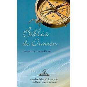 Spanish Catholic Bible-VP: Lectio Devina Method, Hardcover - *** imagine