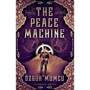 Peace Machine, Hardback - Ozgur Mumcu imagine