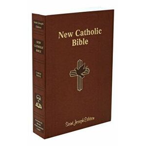 St. Joseph Ncb (Student Edition - Full Size): New Catholic Bible, Paperback - *** imagine