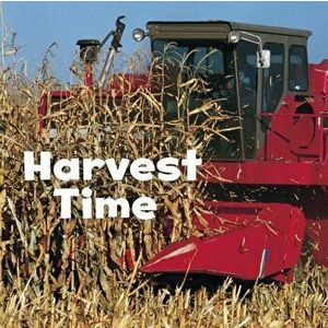 Harvest Time, Hardback - Erika L. Shores imagine