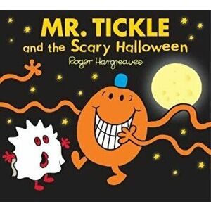 Mr. Tickle and the Scary Halloween, Paperback - Adam Hargreaves imagine