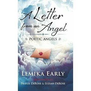 A Letter From An Angel: Poetic Angels, Hardcover - Lemika Early imagine
