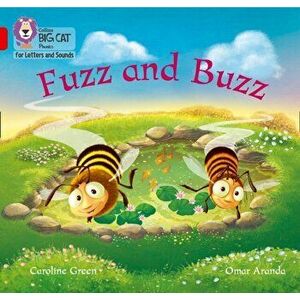 Fuzz and Buzz. Band 02a/Red a, Paperback - Caroline Green imagine