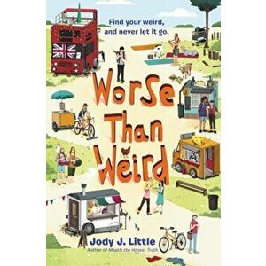 Worse Than Weird, Hardcover - Jody J. Little imagine