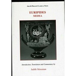 Euripides: Medea, Paperback - *** imagine