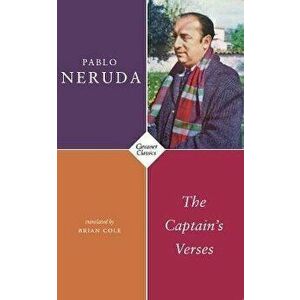 Captain's Verses, Paperback - Pablo Neruda imagine