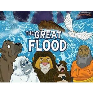 The Great Flood: The story of Noah's Ark, Paperback - Bible Pathway Adventures imagine