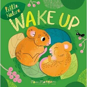 Wake Up, Board book - Pau Morgan imagine