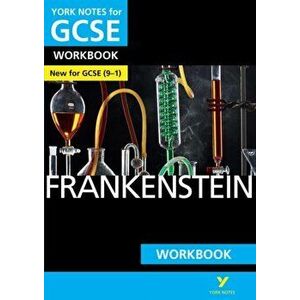 Frankenstein: York Notes for GCSE (9-1) Workbook, Paperback - Susan Chaplin imagine