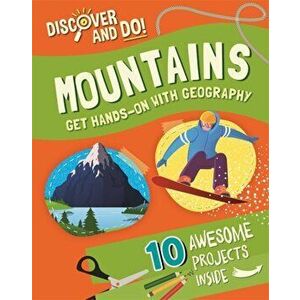 Discover and Do: Mountains, Hardback - Jane Lacey imagine