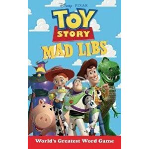 Toy Story Mad Libs, Paperback - Laura Macchiarola imagine