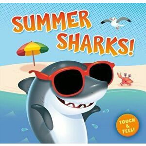 Summer Sharks!, Board book - Mike Guaspari imagine