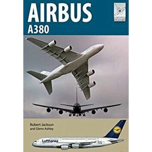 Flight Craft 23: Airbus A380, Paperback - Robert Jackson imagine