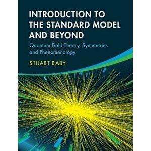 Introduction to the Standard Model and Beyond. Quantum Field Theory, Symmetries and Phenomenology, Hardback - Stuart Raby imagine