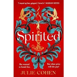 Spirited, Paperback - Julie Cohen imagine