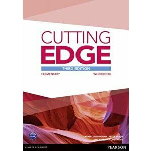 Cutting Edge 3rd Edition Elementary Workbook without Key, Paperback - Peter Moor imagine