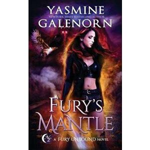 Fury's Mantle, Paperback - Yasmine Galenorn imagine