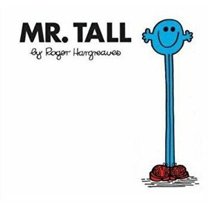 Mr. Tall, Paperback - Roger Hargreaves imagine