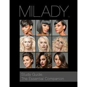 Study Guide: The Essential Companion for Milady Standard Cosmetology, Paperback - Milady imagine