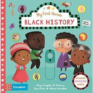Black History, Board book - Campbell Books imagine