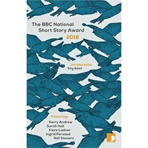 BBC National Short Story Award 2018, Paperback - Mel Giedroyc imagine
