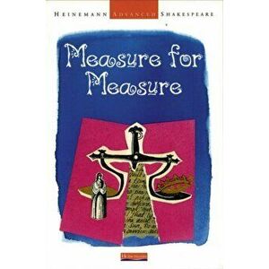 Heinemann Advanced Shakespeare: Measure for Measure, Paperback - *** imagine