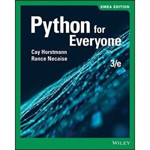 Python for Everyone, Paperback - Rance D. Necaise imagine