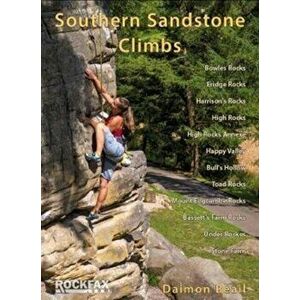 Southern Sandstone Climbs, Paperback - Daimon Beail imagine