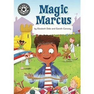 Reading Champion: Magic Marcus. Independent Reading 12, Hardback - Elizabeth Dale imagine
