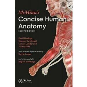 McMinn's Concise Human Anatomy, Paperback - Janak Saada imagine