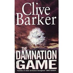 The Damnation Game, Paperback - Clive Barker imagine