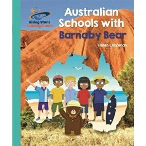 Reading Planet - Australian Schools with Barnaby Bear - Turquoise: Galaxy, Paperback - Helen Chapman imagine