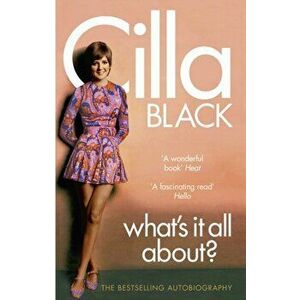 What's It All About?, Paperback - Cilla Black imagine