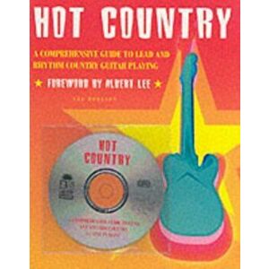 A Comprehensive Guide to Lead and Rhythm. Country Guitar - Lee Hodgson imagine
