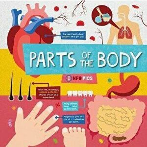 Parts of the Body, Hardback - Harriet Brundle imagine