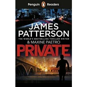 Penguin Readers Level 2: Private (ELT Graded Reader), Paperback - James Patterson imagine