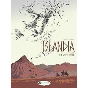 Islandia Vol 2. The Westfjords, Paperback - Marc Vedrines imagine