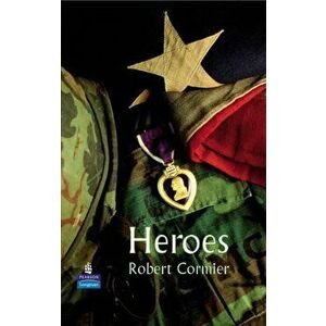 Heroes Hardcover educational edition, Hardback - Robert Cormier imagine