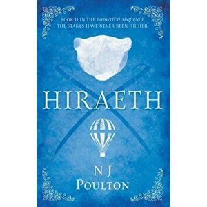 Hiraeth. Book II in the Podwitch Sequence, Paperback - N J Poulton imagine