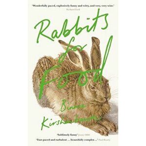 Rabbits for Food, Hardback - Binnie Kirshenbaum imagine