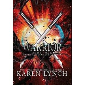 Warrior (Hardcover), Hardcover - Karen Lynch imagine
